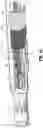 Fig. 08 - Reload assembly with spent reload indicator