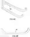 Fig. 07 - SIDEWAYS OR TANGENTIALLY APPLICABLE SURGICAL CLIP FOR BLEEDING CONTROL