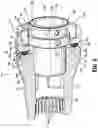 Fig. 08 - ROTATION KNOB ASSEMBLIES AND SURGICAL INSTRUMENTS INCLUDING THE SAME