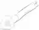 Fig. 01 - Radially-firing electrohydraulic lithotripsy probe