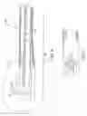 Fig. 07 - Radially-firing electrohydraulic lithotripsy probe