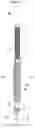 Fig. 09 - Apparatus for closed reduction of bone fracture