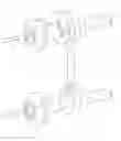 Fig. 01 - Device for correcting unbalanced growth plate activity and for orthodontic applications
