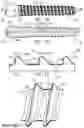 Fig. 02 - Core and shell coupling of a composite material bone implant