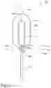 Fig. 09 - UNIPOLAR REFERENCE ELECTRODE FOR ELECTROPHYSIOLOGY MAPPING CATHETER