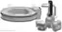 Fig. 01 - Surgical robotic system with carriage and manipulator unit
