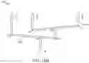 Fig. 22 - Steerable catheter with shaft load distributions