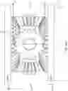 Fig. 30 - Steerable catheter with shaft load distributions