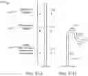 Fig. 45 - Steerable catheter with shaft load distributions