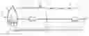 Fig. 01 - ANESTHETIC CABLE PROTECTOR