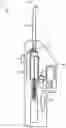 Fig. 01 - ORAL CLEANING DEVICE WITH IMPROVED NOZZLE DESIGN
