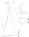 Fig. 29 - Vascular implant and delivery system