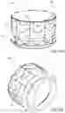 Fig. 40 - Vascular implant and delivery system