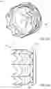Fig. 43 - Vascular implant and delivery system