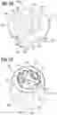 Fig. 14 - Percutaneous mitral valve replacement device