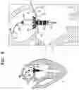 Fig. 11 - Prosthetic valve with atrial arms