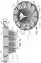 Fig. 15 - Prosthetic valve with atrial arms