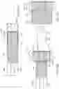 Fig. 10 - Transcatheter valve prosthesis and a concurrently delivered sealing component