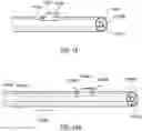 Fig. 10 - Delivery system having an integral centering mechanism for positioning a valve prosthesis in situ