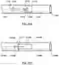 Fig. 19 - Delivery system having an integral centering mechanism for positioning a valve prosthesis in situ