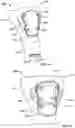 Fig. 19 - Fixation devices and prostheses for soft tissue connection to the same