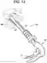 Fig. 13 - Lateral spondylolisthesis reduction cage
