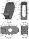 Fig. 16 - Intervertebral spinal implant