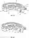 Fig. 12 - Expanding interbody implant and articulating inserter and methods of use