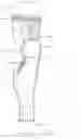 Fig. 07 - Prosthesis cosmetic element, and system consisting of prosthesis cosmetic element and prosthesis