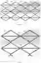 Fig. 18 - Radially rigid and longitudinally flexible multi-element intravascular stent