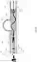 Fig. 05 - Stent delivery with expansion assisting delivery wire
