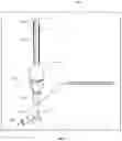 Fig. 14 - Apparatus and method for improved access of procedural catheter in tortuous vessels