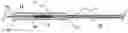 Fig. 01 - DEVICE FOR EMBEDDING A BALLOON, ARRANGED ON A CATHETER, IN AN IMPLANT AND ASSOCIATED METHOD