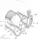 Fig. 01 - Forward head posture correction collar assembly