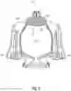 Fig. 09 - Forward head posture correction collar assembly