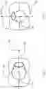 Fig. 06 - Funnel and Tube for Urination