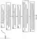 Fig. 31 - Registration of LOI fiducials with camera