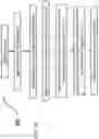 Fig. 42 - Registration of LOI fiducials with camera