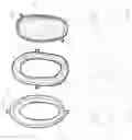 Fig. 04 - TRI-LAYERED WOUND DRESSING AND METHOD THEREFOR