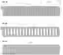 Fig. 07 - Skin closure systems and devices of improved flexibility and stretchability for bendable joints