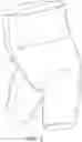 Fig. 06 - Absorbent article with selectively positioned waist containment member having an improved waist seal