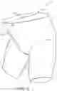 Fig. 07 - Absorbent article with selectively positioned waist containment member having an improved waist seal