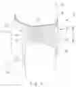 Fig. 03 - Absorbent article having a folded waist