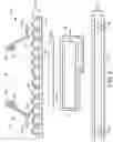 Fig. 06 - Absorbent article with a fluid entangled body facing material including a plurality of projections