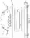 Fig. 07 - Absorbent article with a fluid entangled body facing material including a plurality of projections
