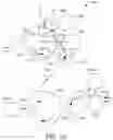 Fig. 16 - Absorbent article with a fluid entangled body facing material including a plurality of projections