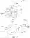 Fig. 18 - Absorbent article with a fluid entangled body facing material including a plurality of projections