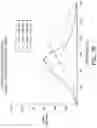 Fig. 27 - Absorbent article with a fluid entangled body facing material including a plurality of projections