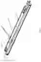 Fig. 04 - Stretcher loading assembly