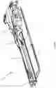 Fig. 10 - Stretcher loading assembly